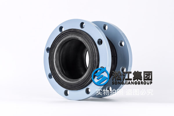 六安普通水用DN150橡胶避震喉