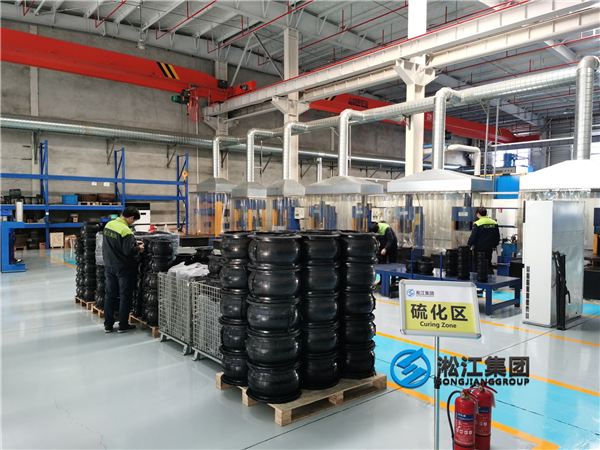 南京市NLn卧式端吸离心泵橡胶软连接